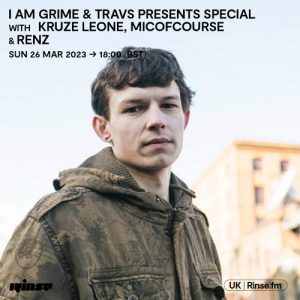 I Am Grime X Travs Presents with Jammz, Jack Dat, Mr.Furious, Eklipse & Lady Shocker - 26 March 2023